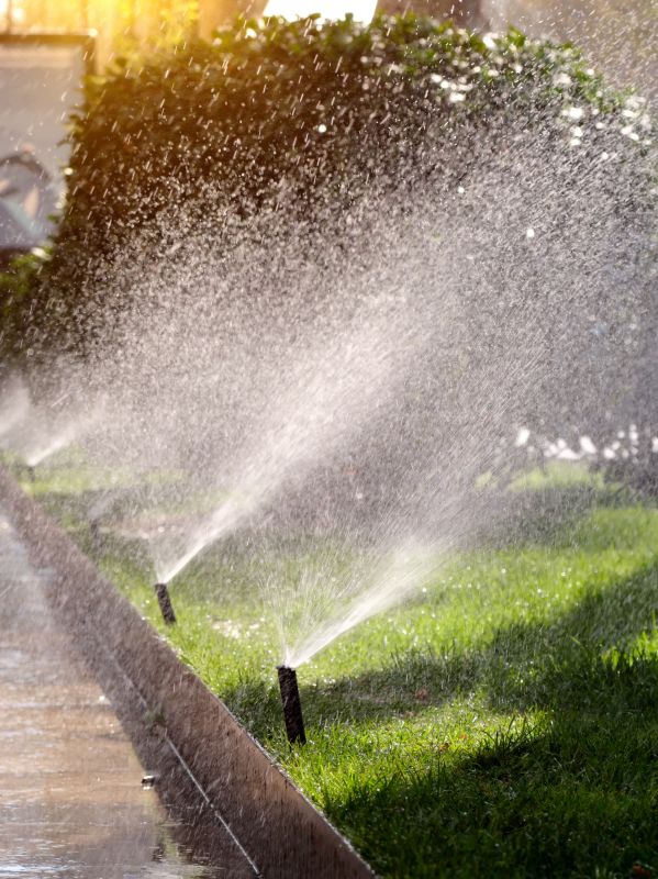 Sprinkler Installation in Aiken, SC