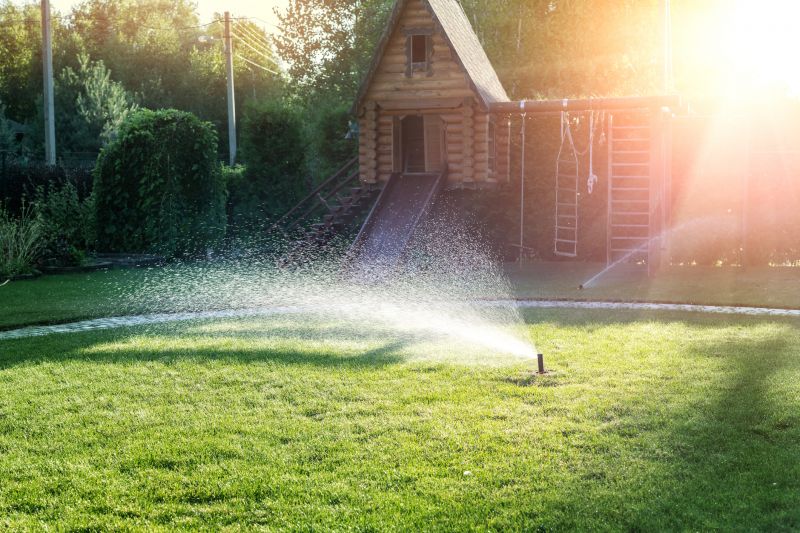 Sprinkler Installation in Aiken, SC