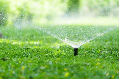 Sprinkler System Optimization in Aiken, SC