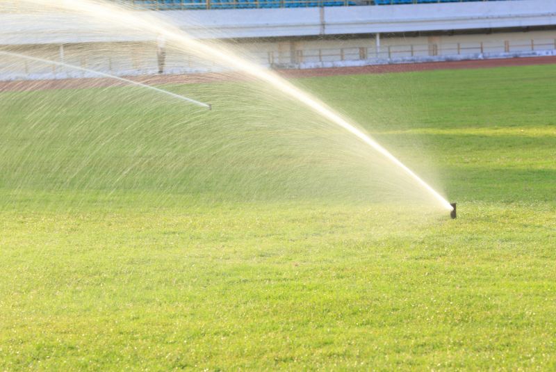Sprinkler System Relocation in Honolulu, HI