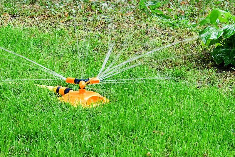 Underground Sprinkler Service in Aiken, SC