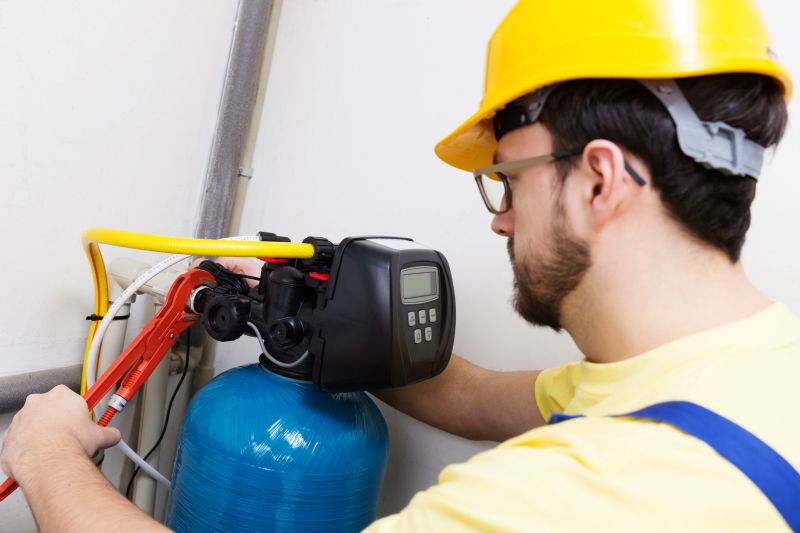 Water Filtration Installation in Cincinnati, OH