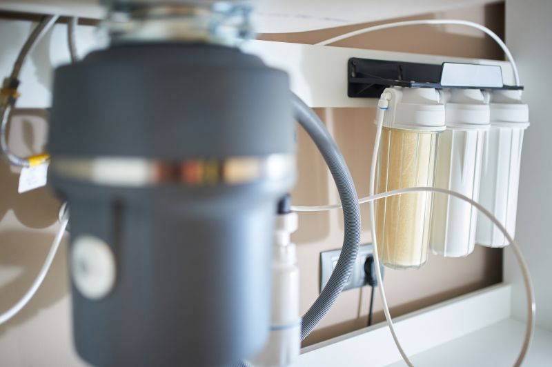 Water Filtration Installation in Indianapolis, IN