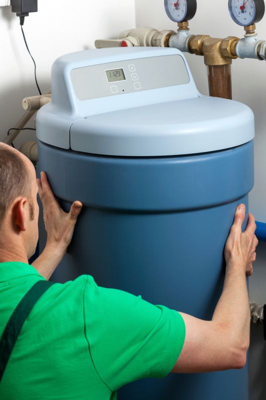 Water Softener Service in Charlotte, NC