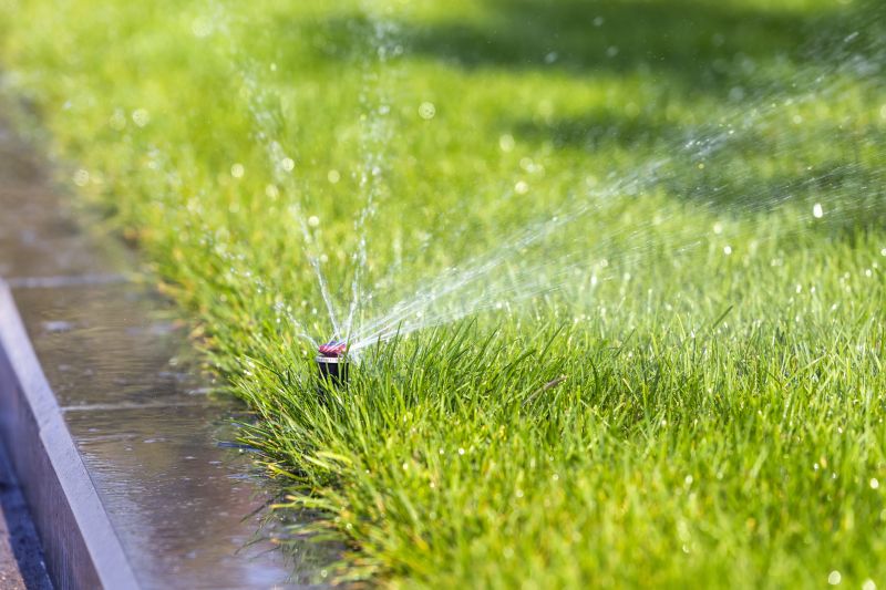 Water Sprinkler Installation in Aiken, SC