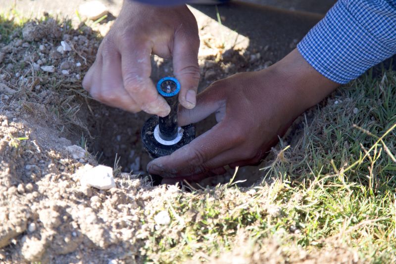 Water Sprinkler Repair in Aiken, SC