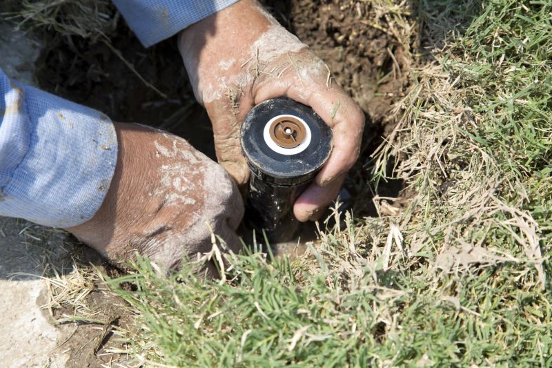 Water Sprinkler Repair in Aiken, SC