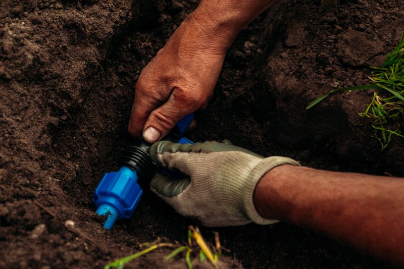 Watering System Installation in Ventura County, CA
