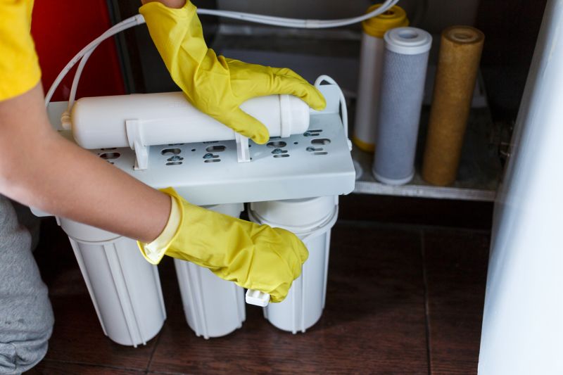 Whole Home Water Filtration in Raleigh, NC