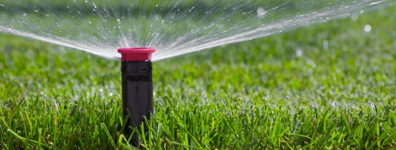 Yard Sprinkler Installation in Aiken, SC